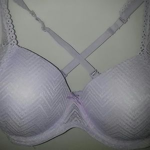 Light purple bra💛